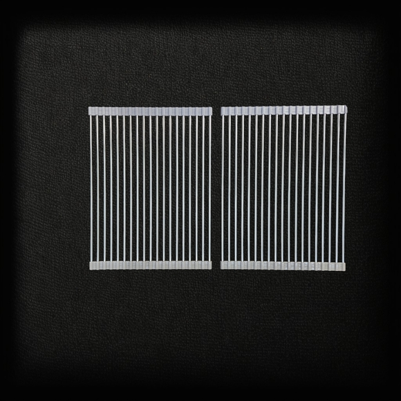 Over the sink Roll up Dish Drying Rack & Strainer, NWOT - Picture 6 of 7